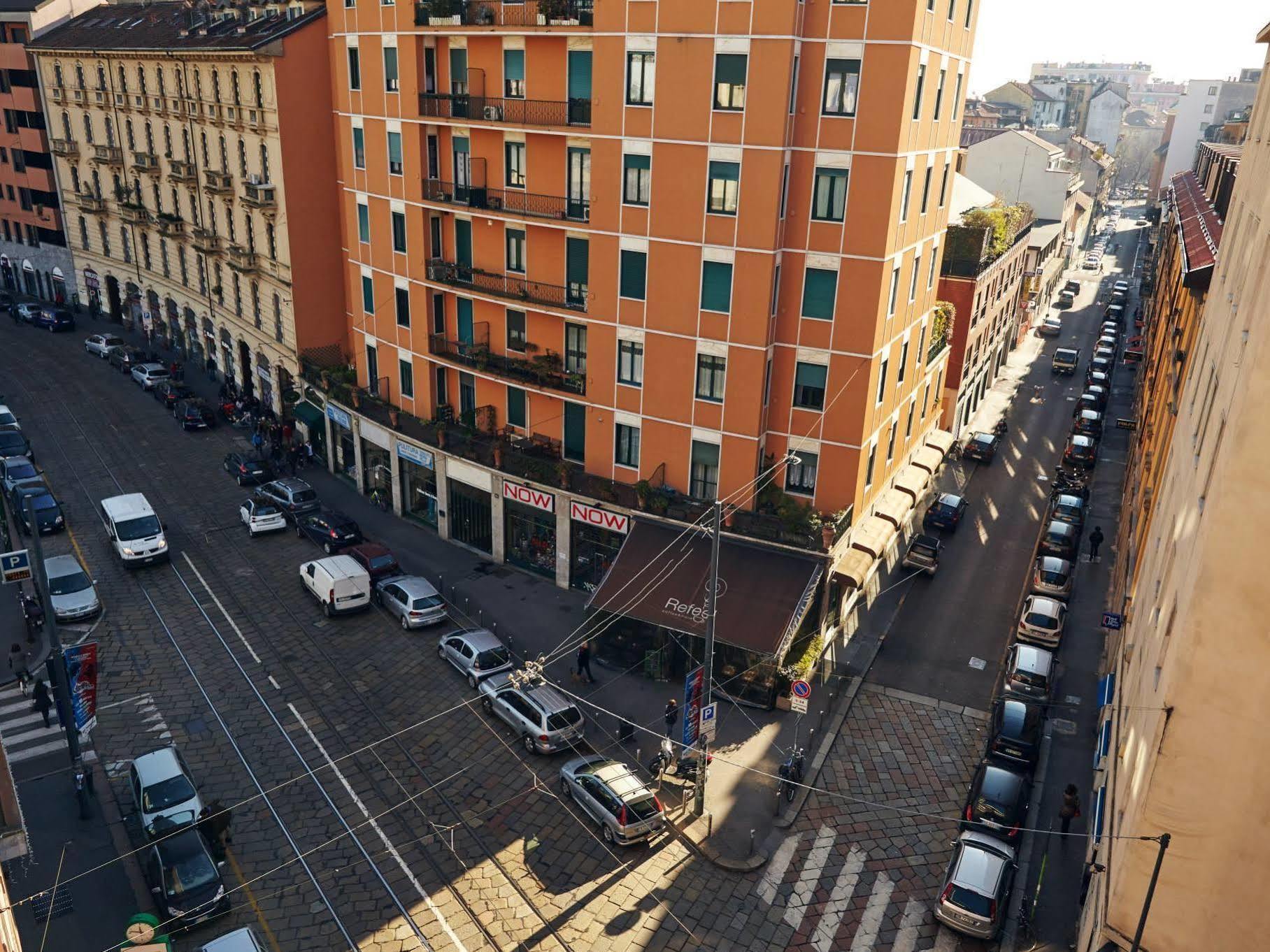 Hotel Arco Romana Milan Extérieur photo