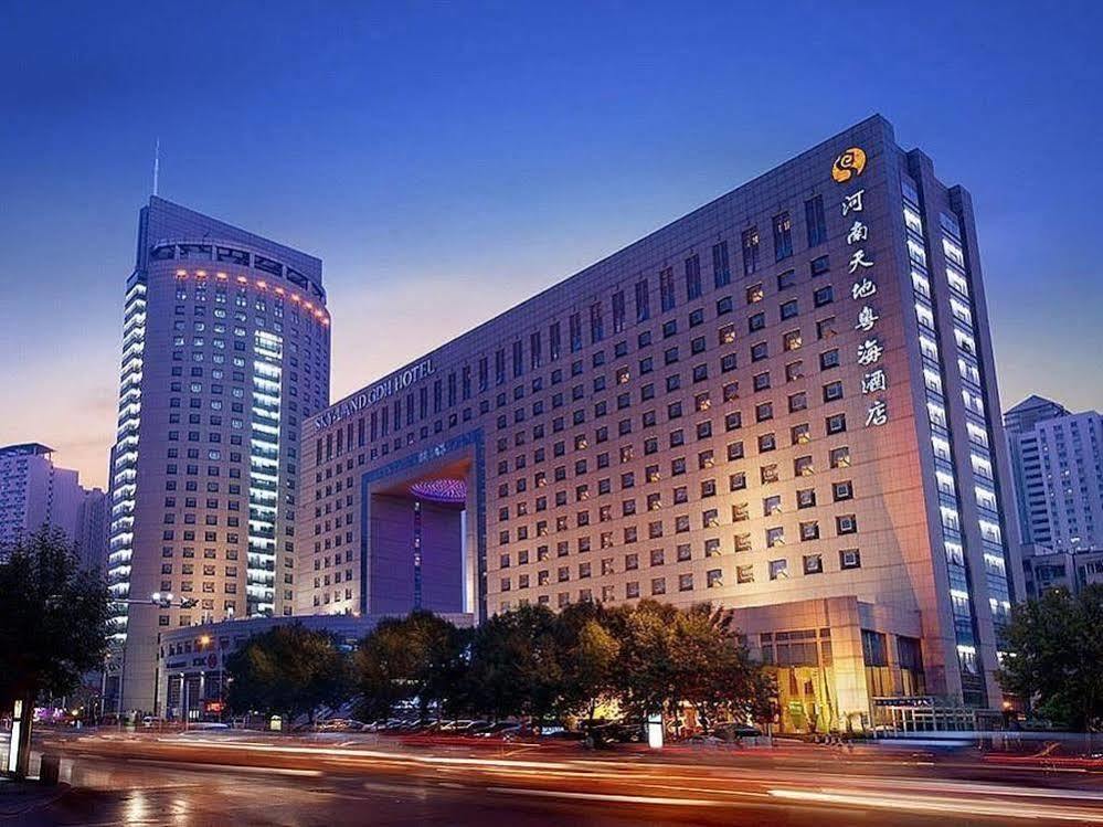 Henan Skyland Gdh Hotel Zhengzhou Extérieur photo