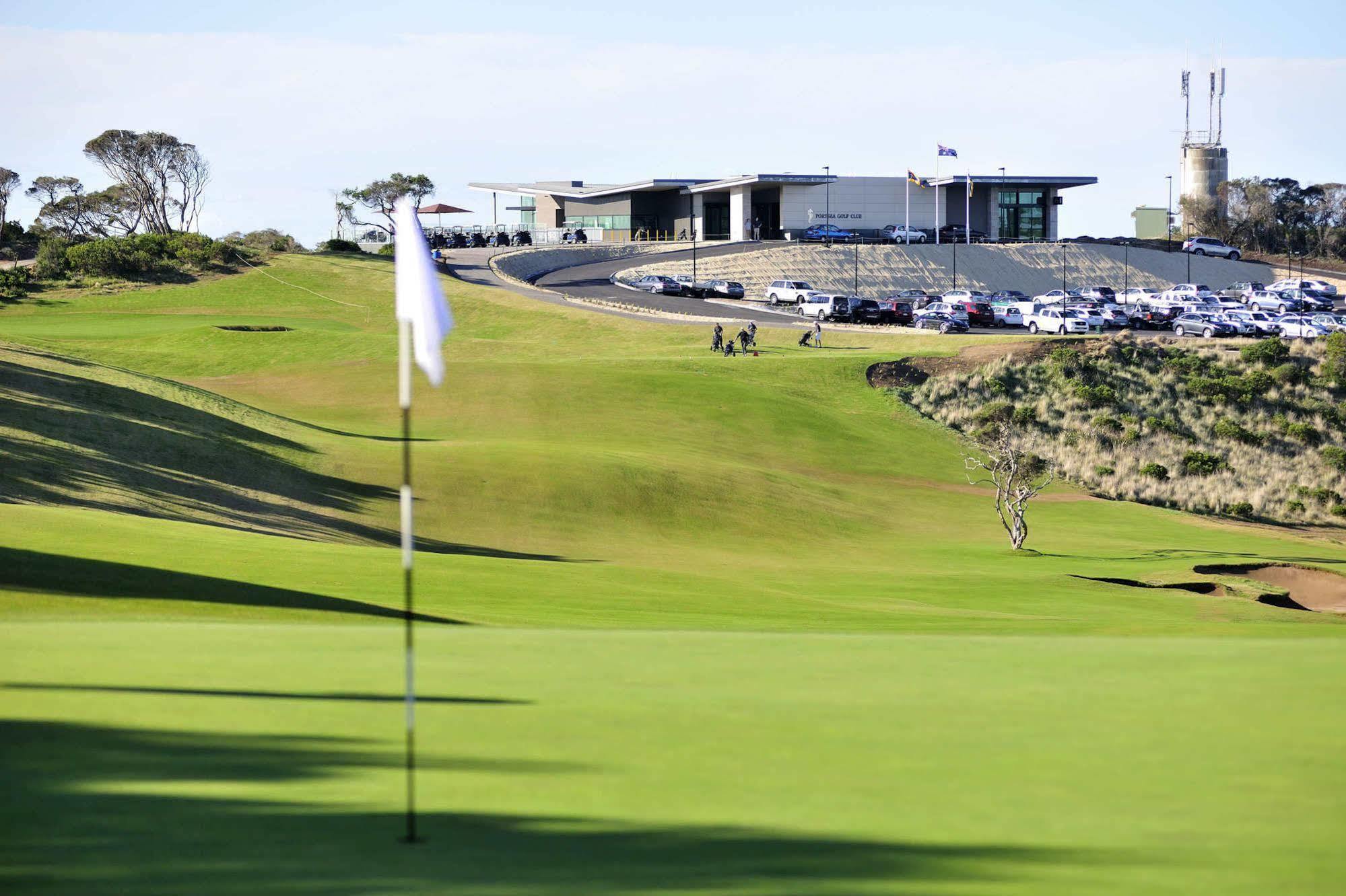Mercure Portsea & Portsea Golf Club Extérieur photo