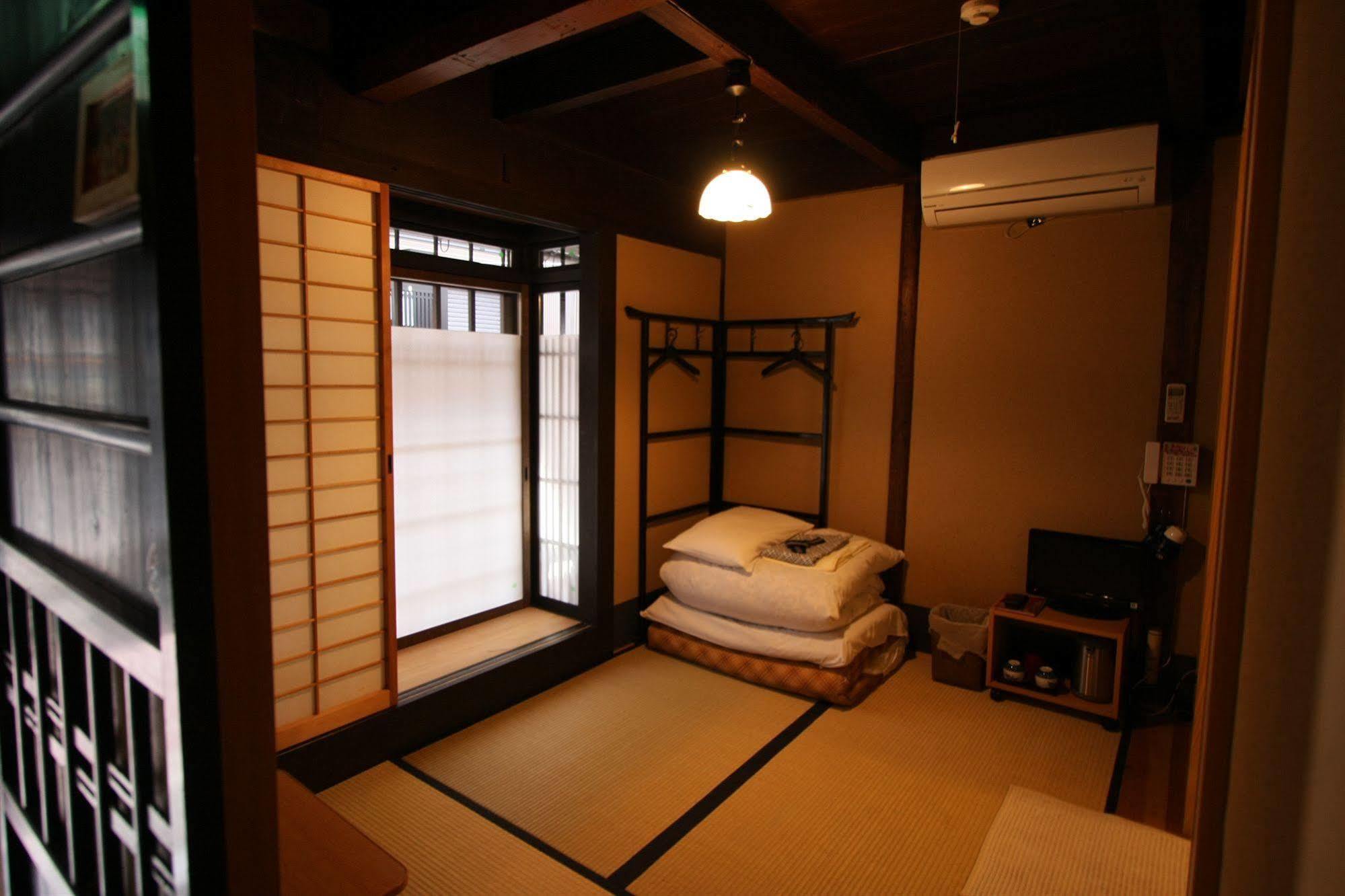 Hôtel Oyado Sato à Kyoto Extérieur photo