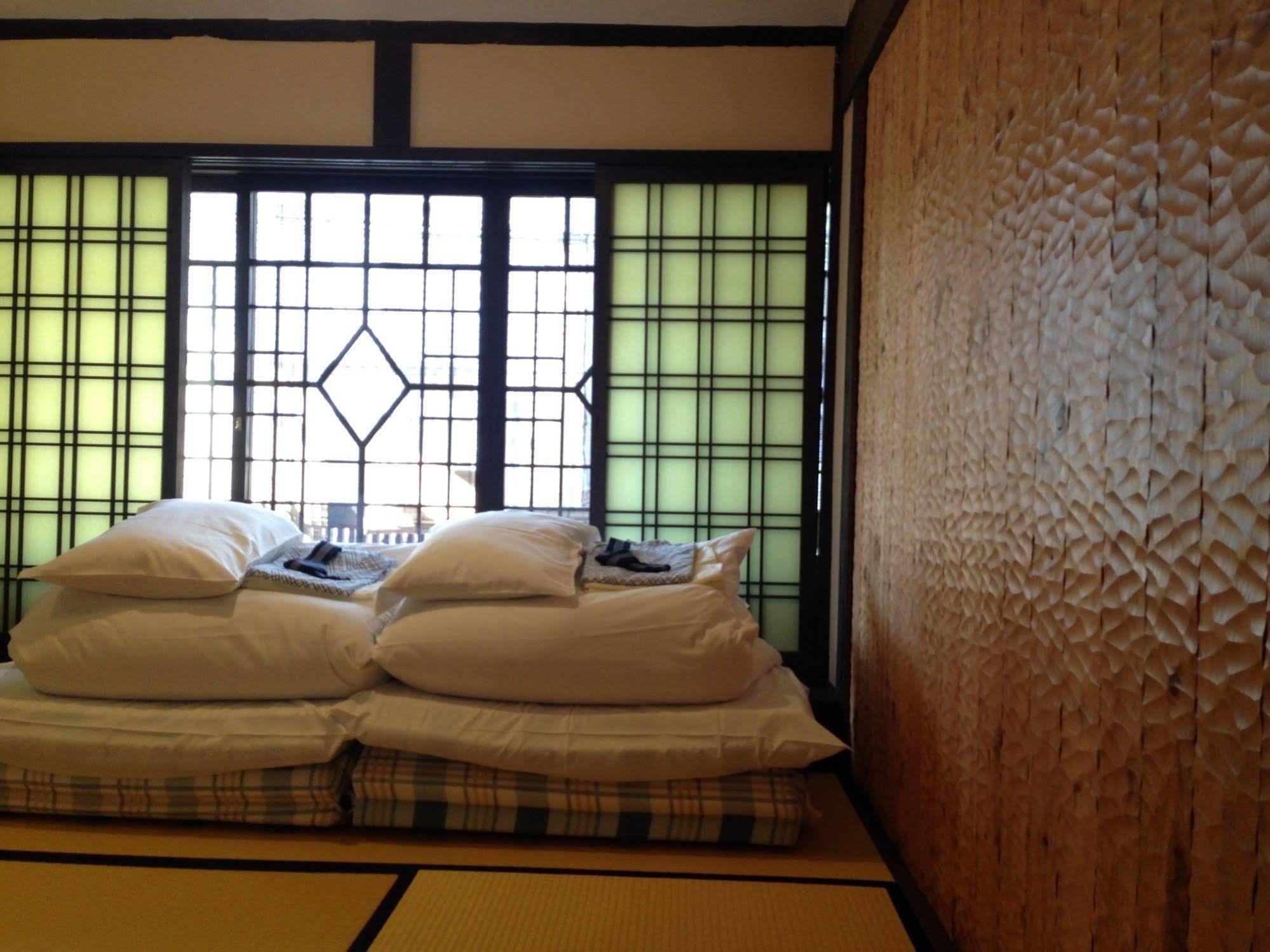 Hôtel Oyado Sato à Kyoto Extérieur photo