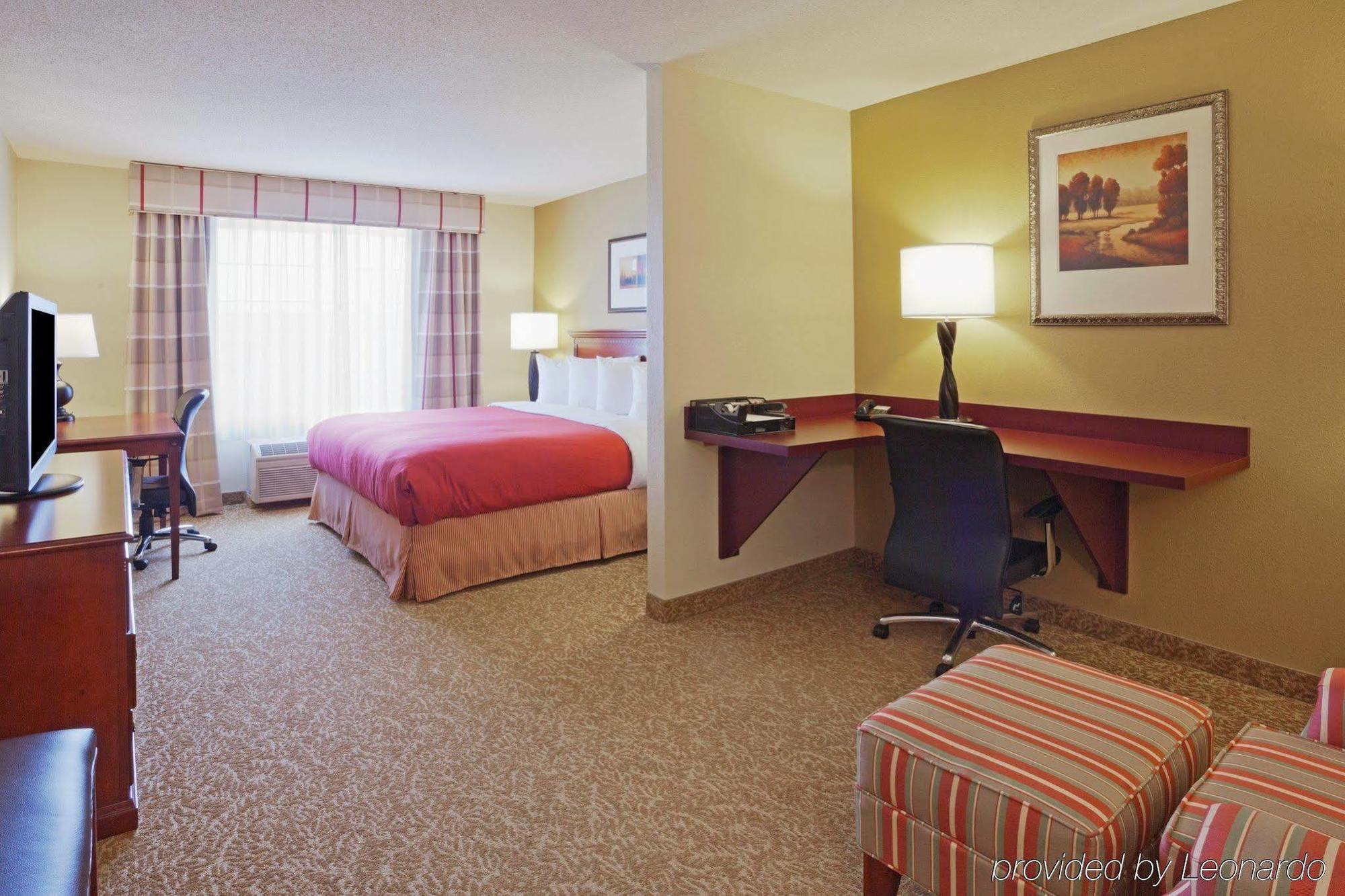 Country Inn And Suites Rochester Henrietta Chambre photo