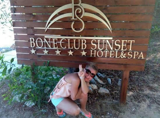 Bone Club Sunset Hotel Colakli Extérieur photo