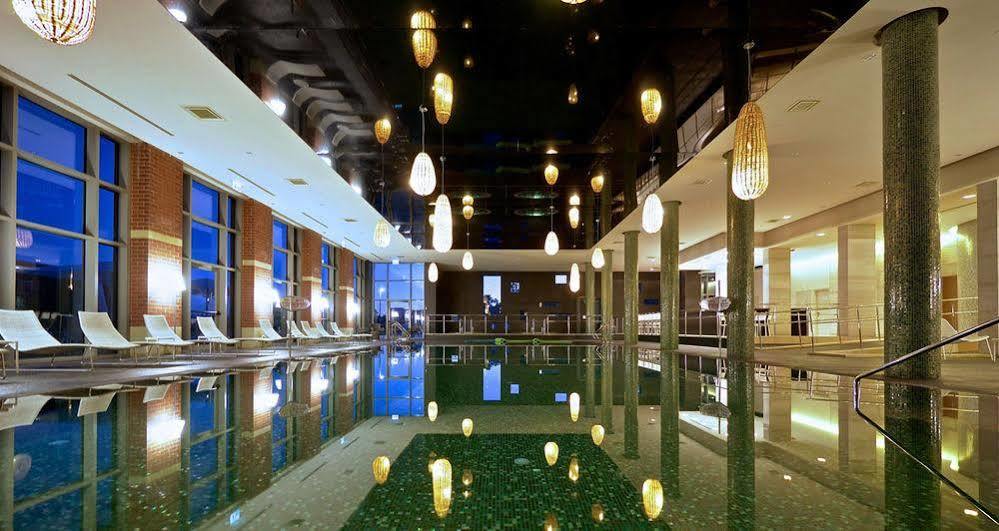 Cramim Resort & Spa Abu Ghaush Extérieur photo