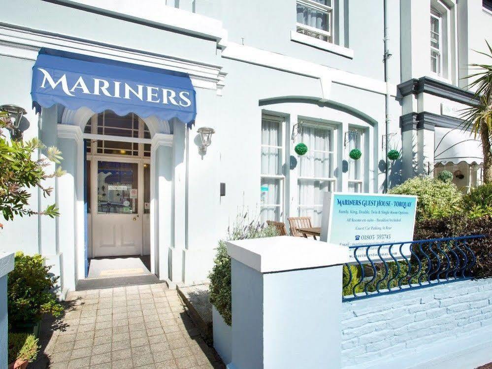 Bed and breakfast The Mariners - Torquay Extérieur photo