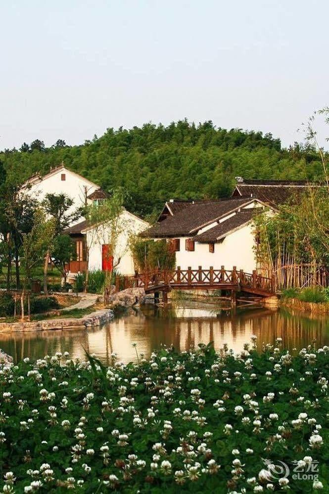 Suzhou Greendoor Resort Hotel Extérieur photo