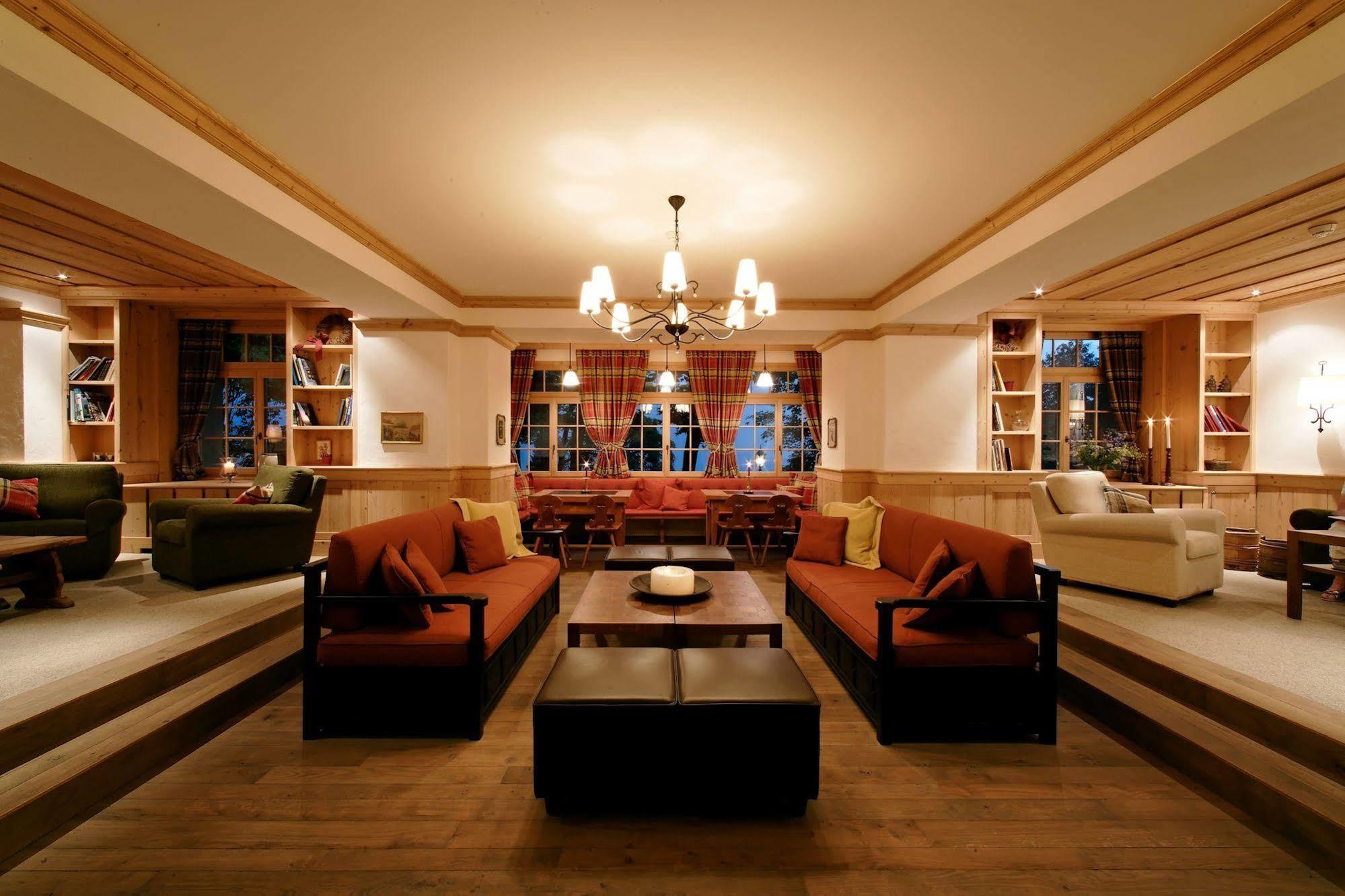 Hotel Alpenrose Wengen - Bringing Together Tradition And Modern Comfort Extérieur photo