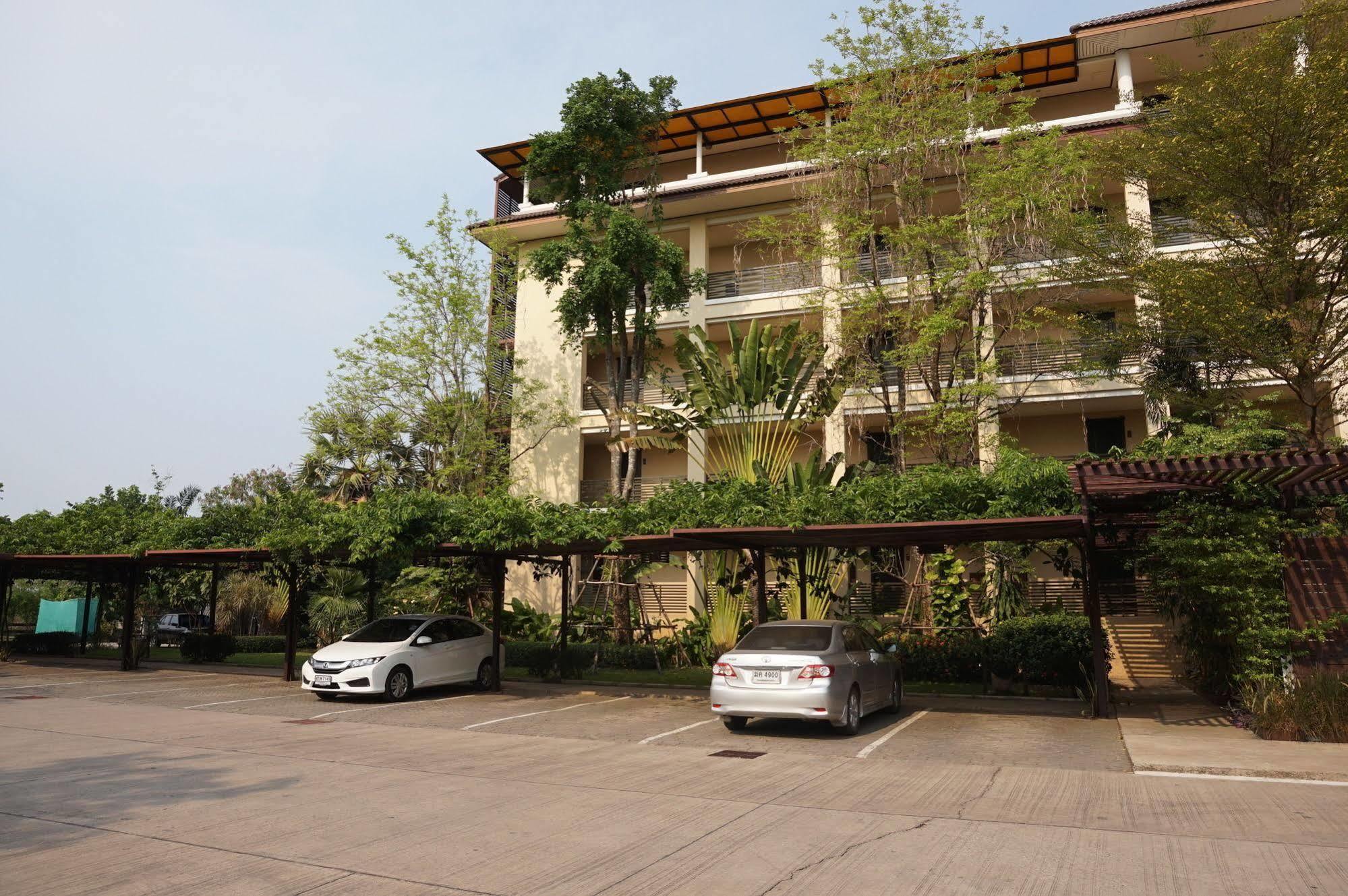 Suparee Parkview Hotel Khon Kaen Extérieur photo