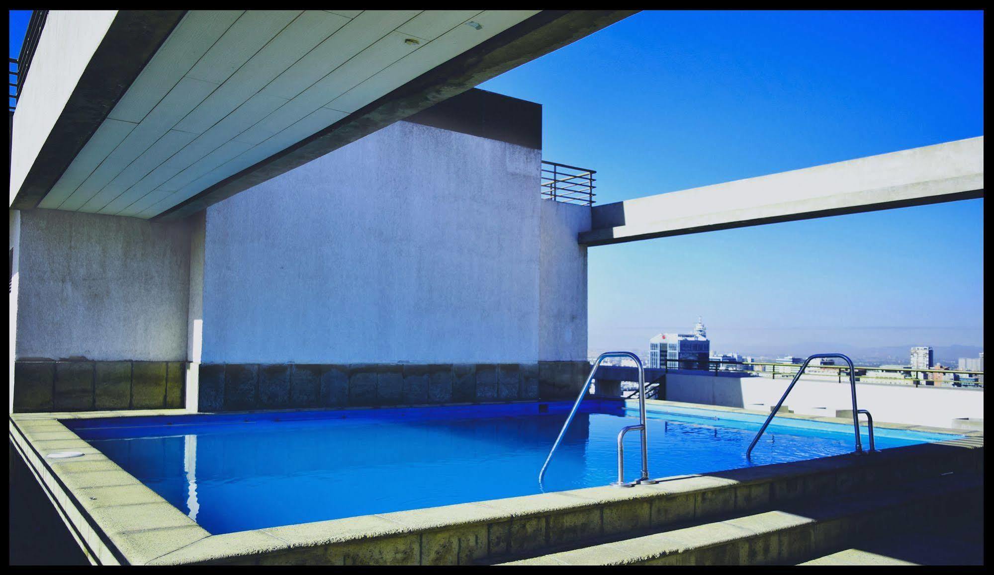 Santiago Furnished Apartments Extérieur photo