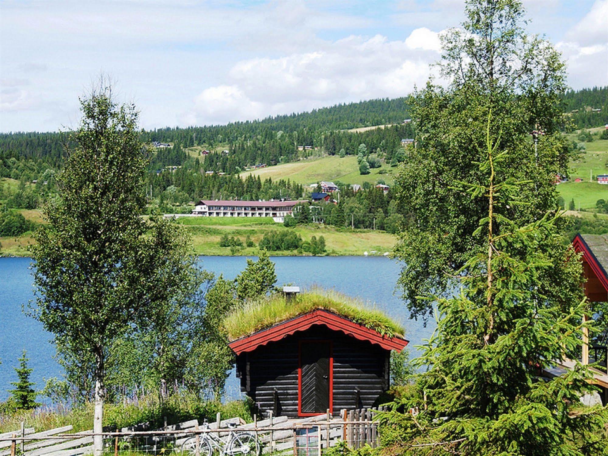 Valdres Hoyfjellshotell Steinsetbygdi Extérieur photo