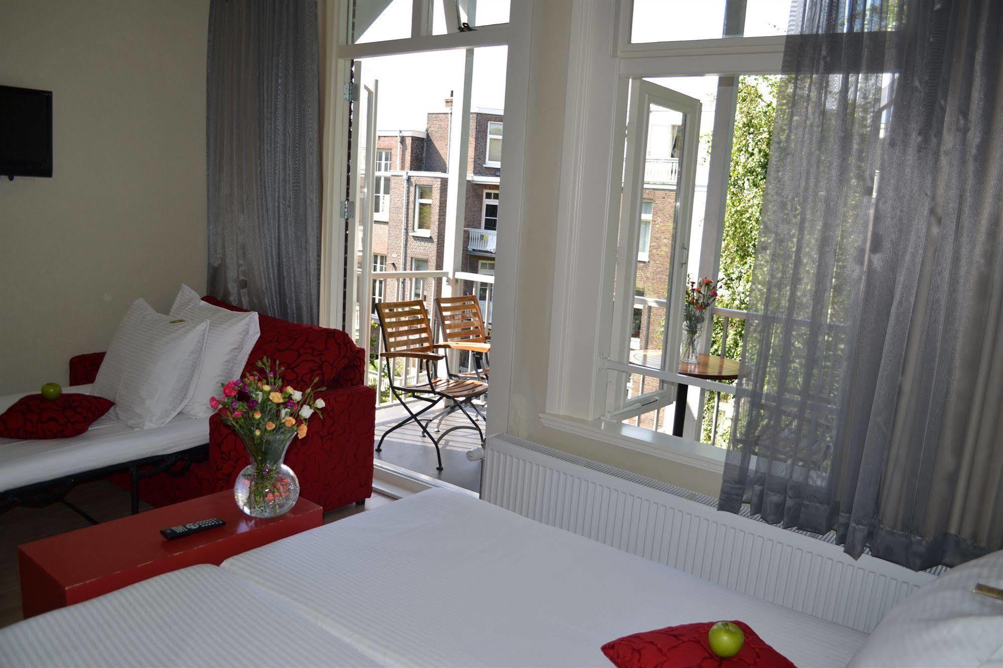 Alp Hotel Amsterdam Extérieur photo
