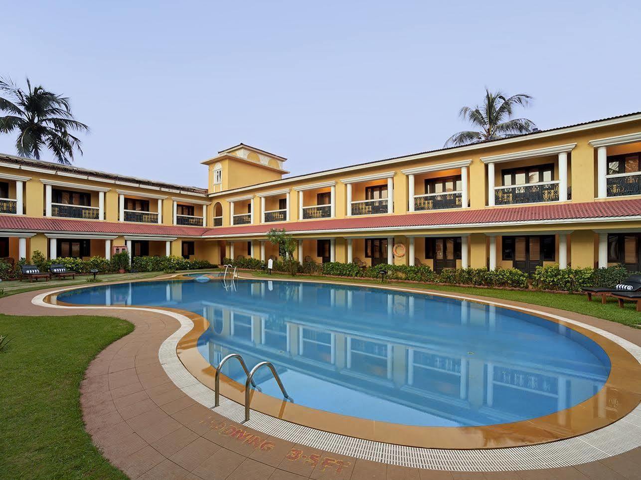 Casa De Goa - Boutique Resort Calangute Extérieur photo
