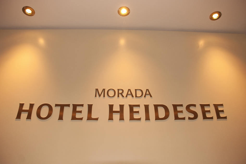 Morada Hotel Heidesee Gifhorn Extérieur photo