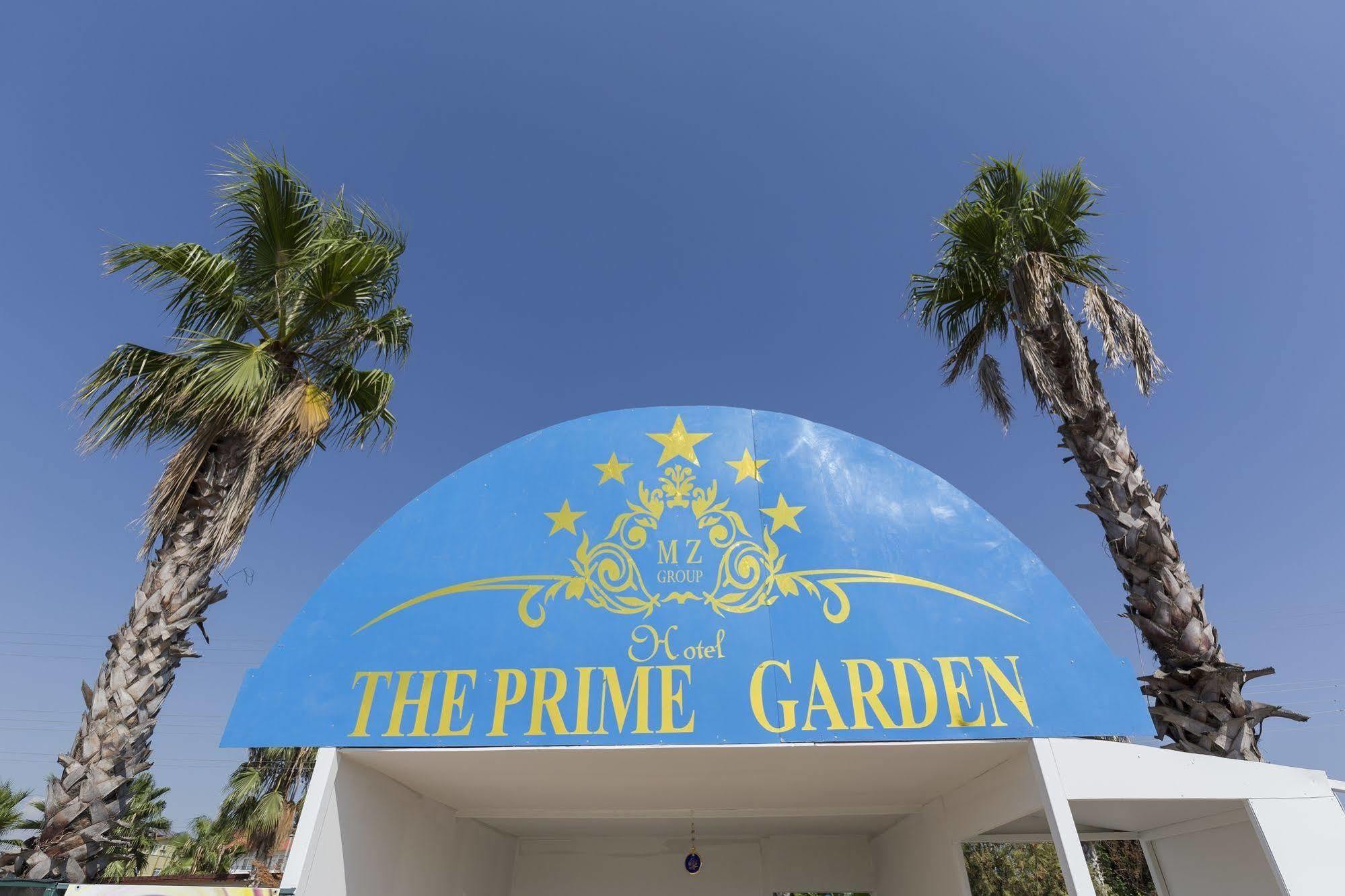 The Prime Garden Hotel Kadriye Extérieur photo