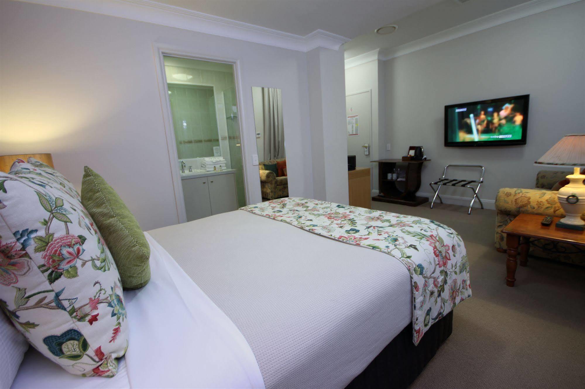 Manor Apartment Hotel Brisbane Extérieur photo