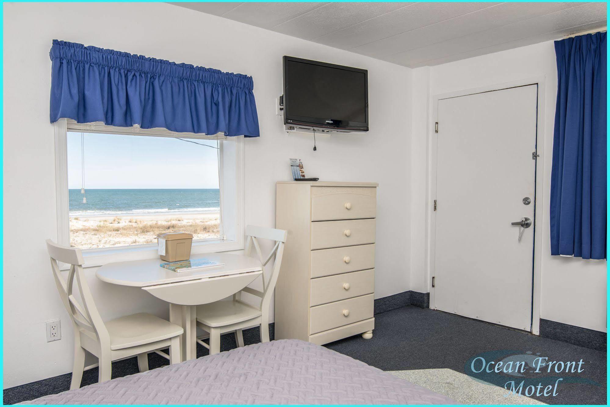 Oceanfront Motel Ocean City Extérieur photo