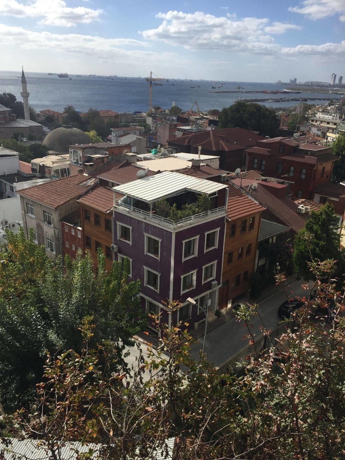 Topkapi Apartments Istambul Extérieur photo