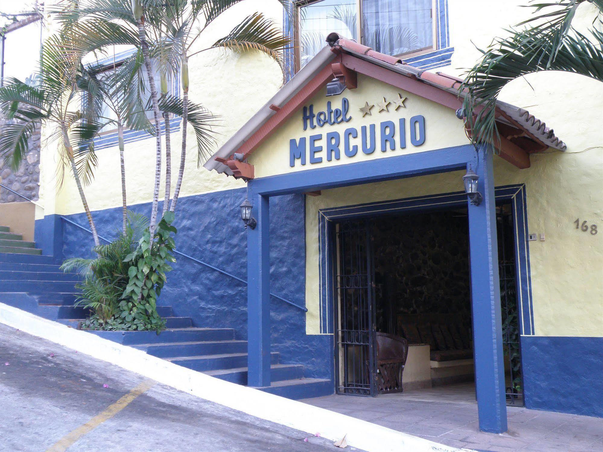 Hotel Mercurio - Gay Friendly Puerto Vallarta Extérieur photo