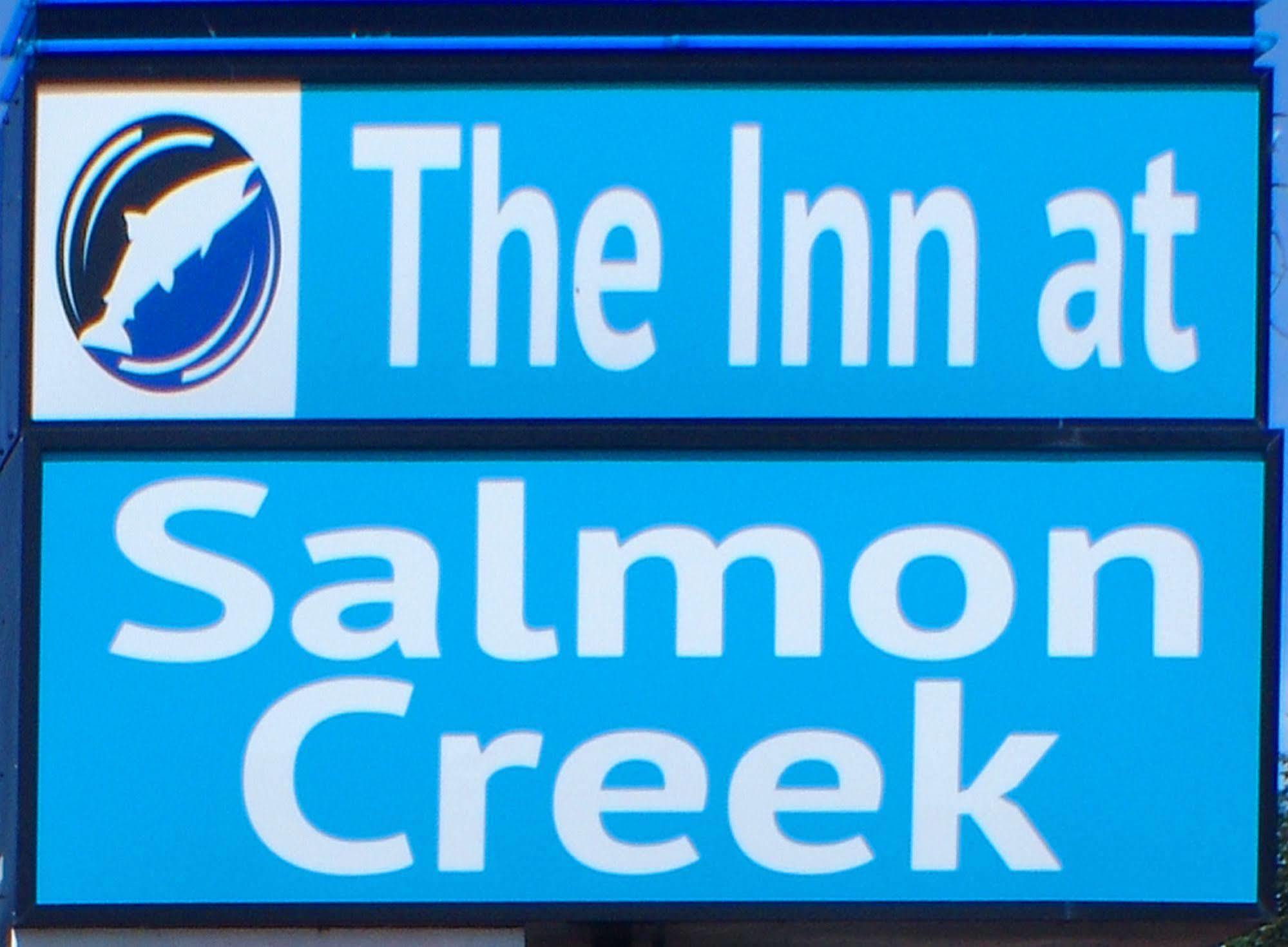 Inn At Salmon Creek Vancouver Extérieur photo