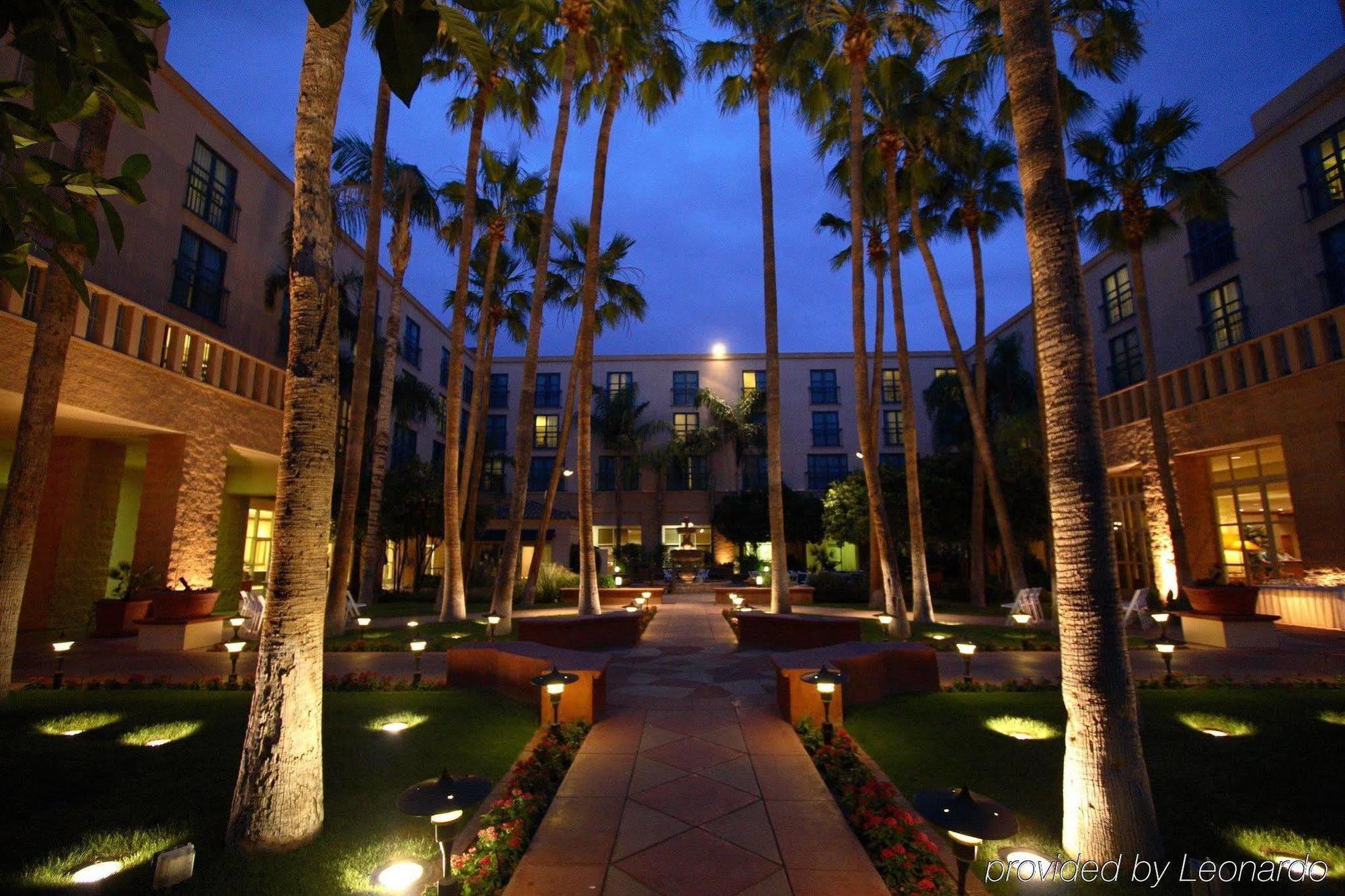 Tempe Mission Palms, A Destination By Hyatt Hotel Extérieur photo