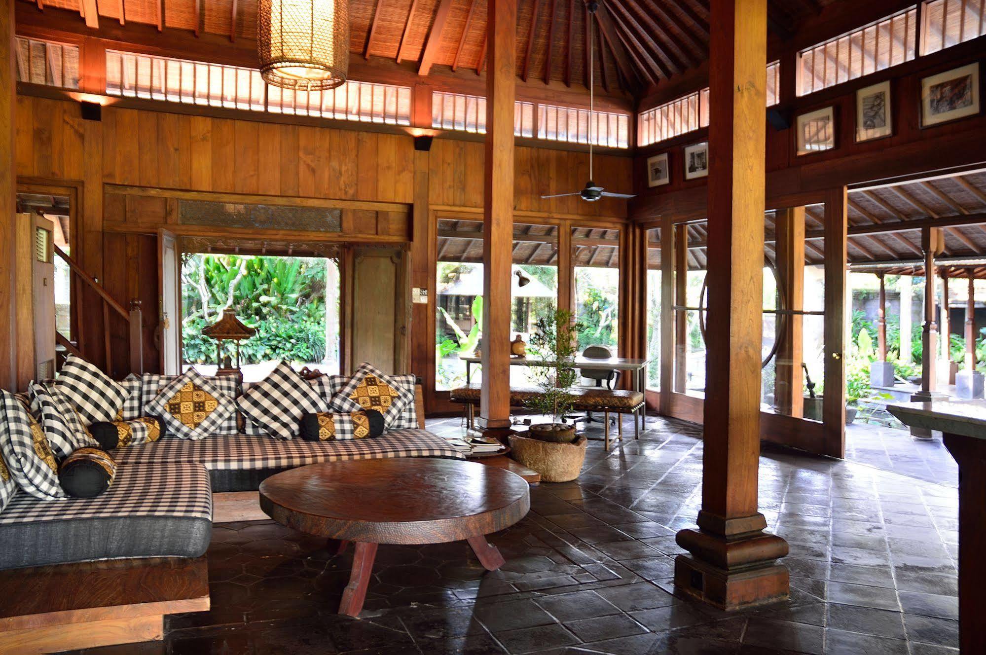 Villa Puri Tupai Ubud Extérieur photo