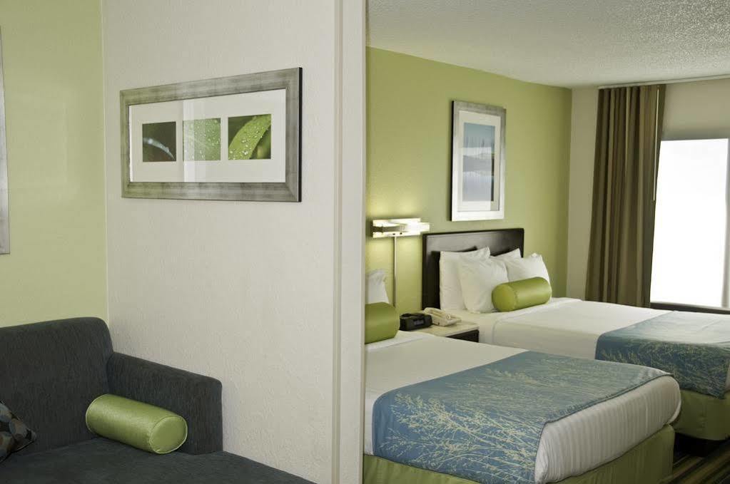 Springhill Suites By Marriott San Antonio Medical Center/Northwest Extérieur photo