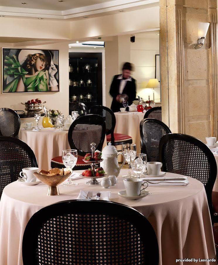 Best Western Plus Embassy Hotel Athènes Restaurant photo