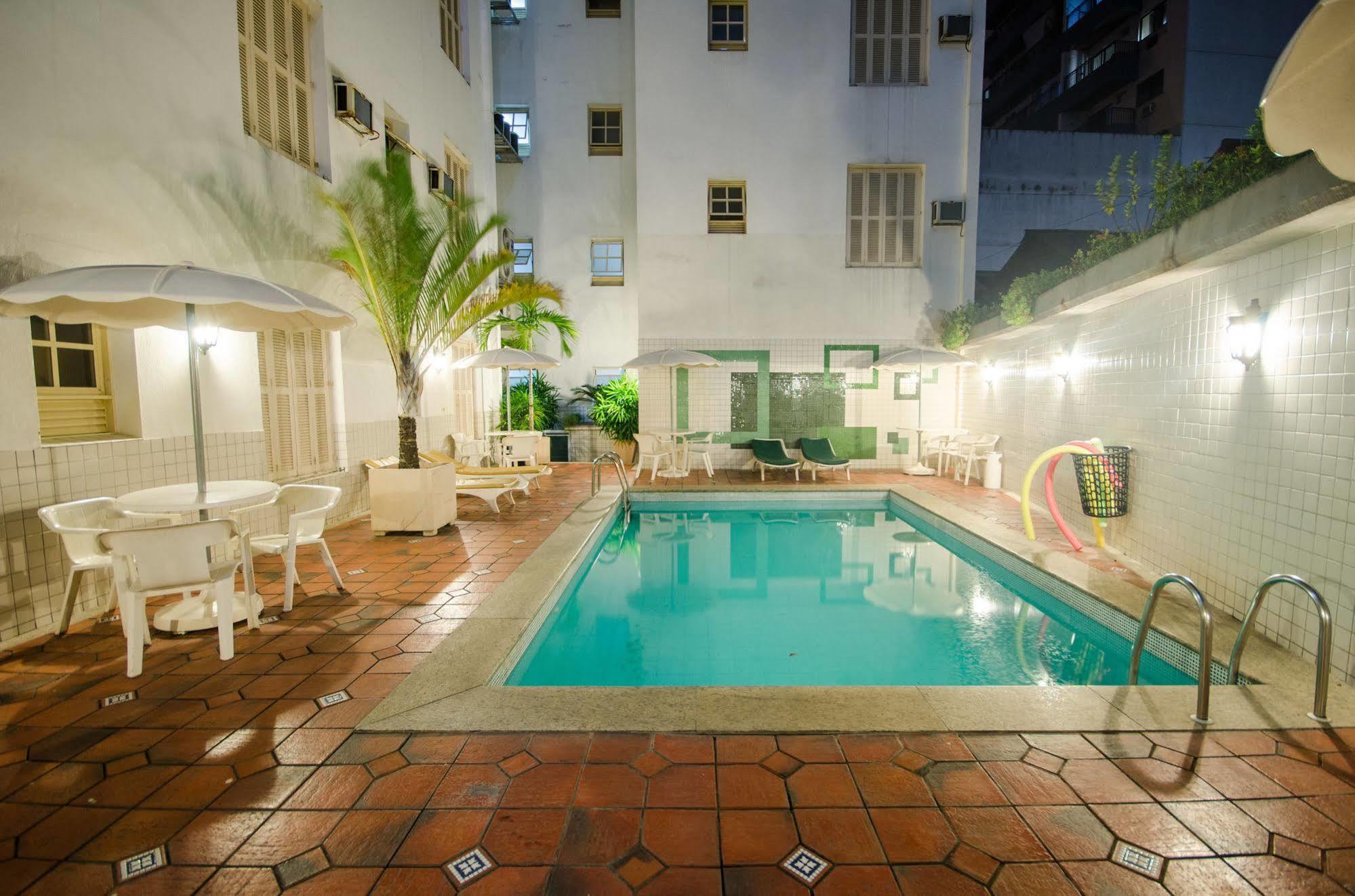 Hotel Monte Alegre Rio de Janeiro Extérieur photo