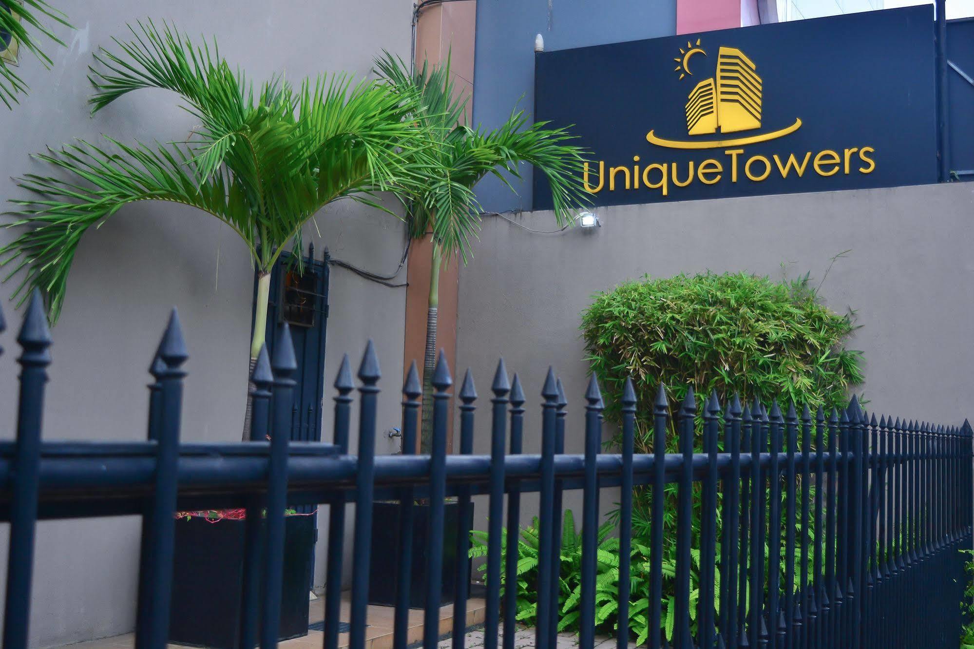 Unique Towers Luxury Boutique Suites Colombo Extérieur photo