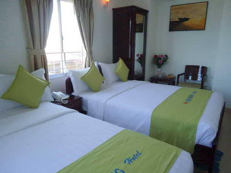 Golden Lotus Hotel Nha Trang Extérieur photo