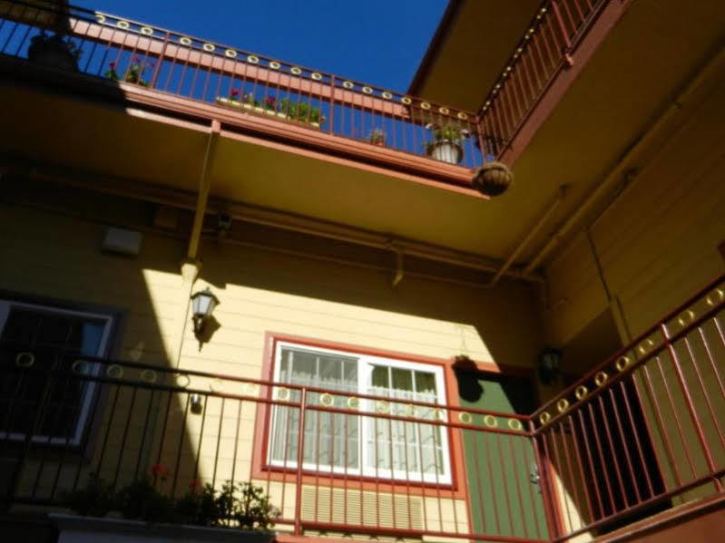 Signature Inn San Francisco Marina District Extérieur photo