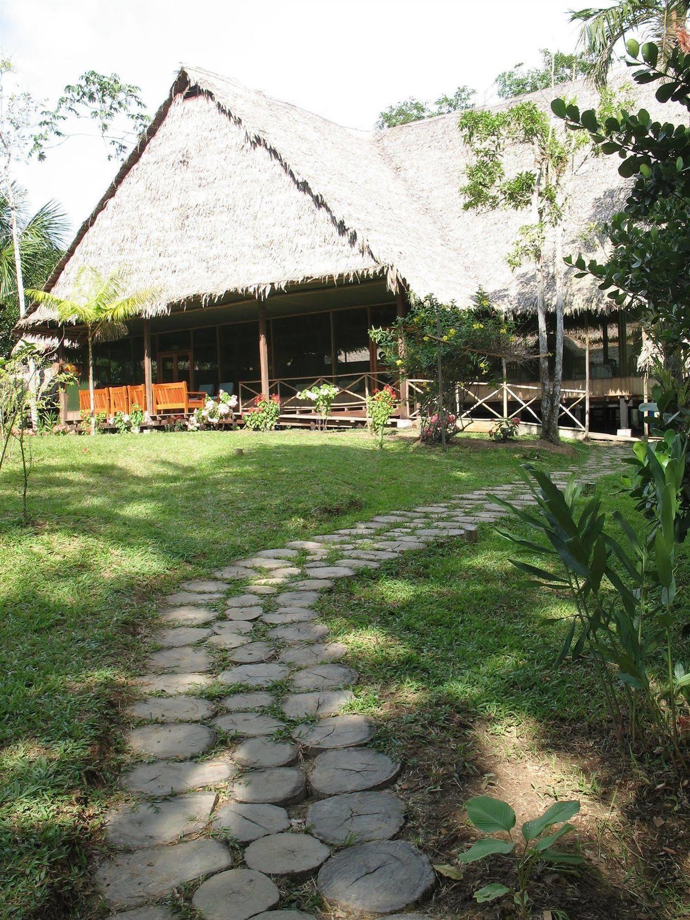 Amazonas Sinchicuy Lodge Iquitos Extérieur photo