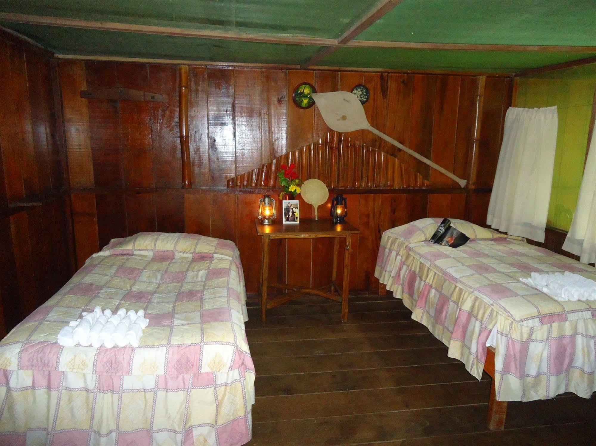 Amazonas Sinchicuy Lodge Iquitos Extérieur photo