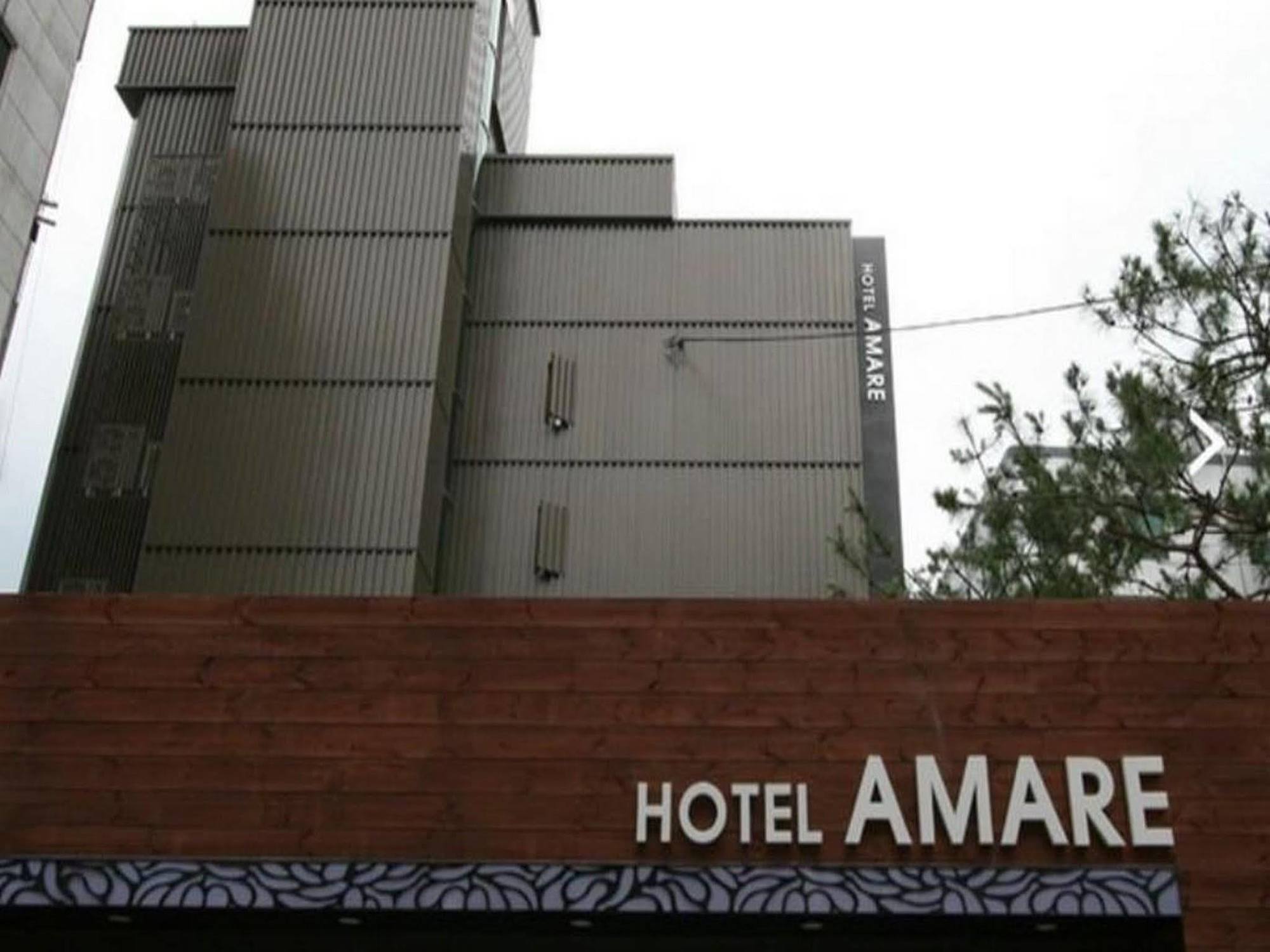 Amare Hotel Jongno Séoul Extérieur photo