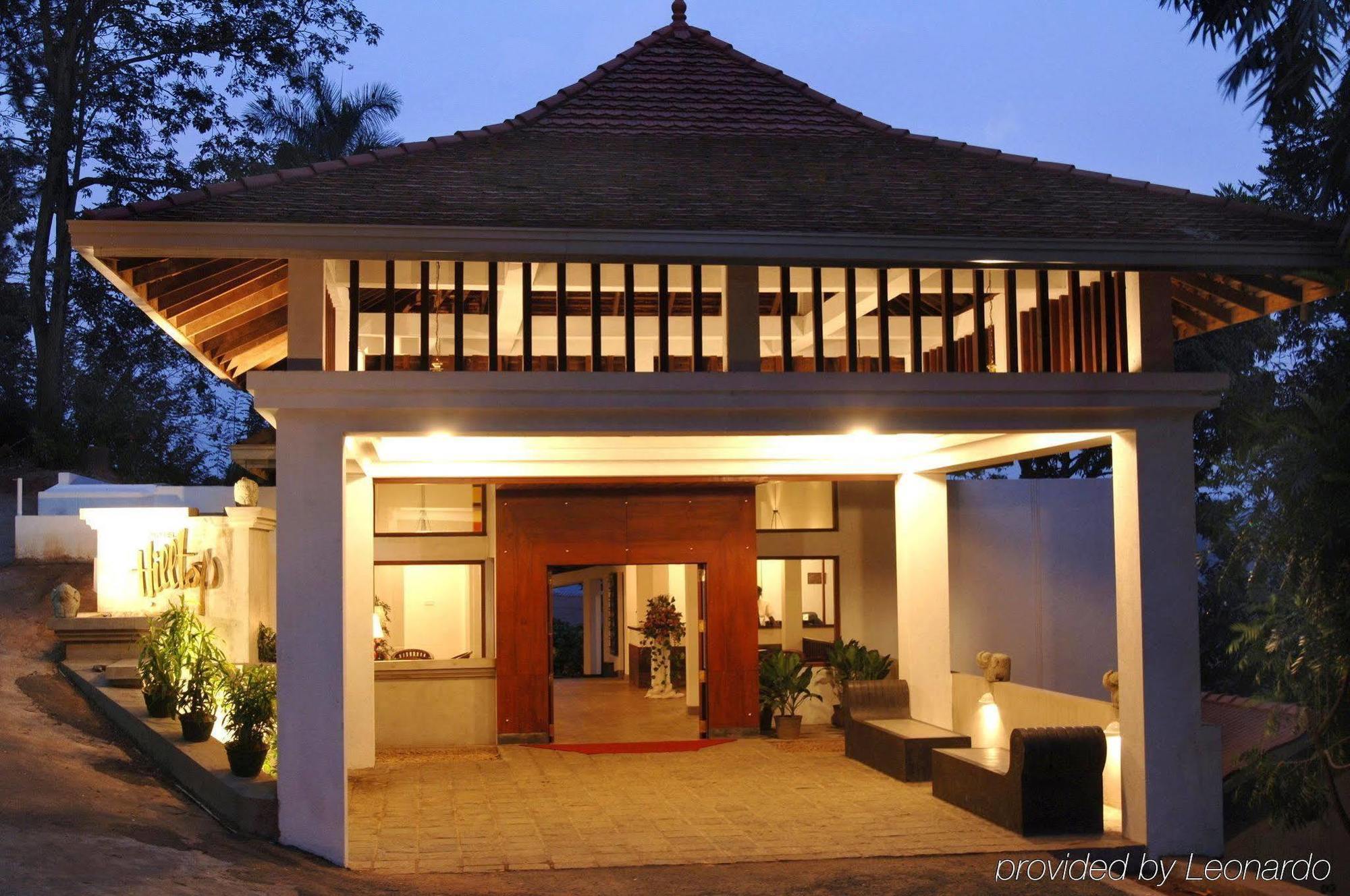 Hotel Hilltop Kandy Extérieur photo