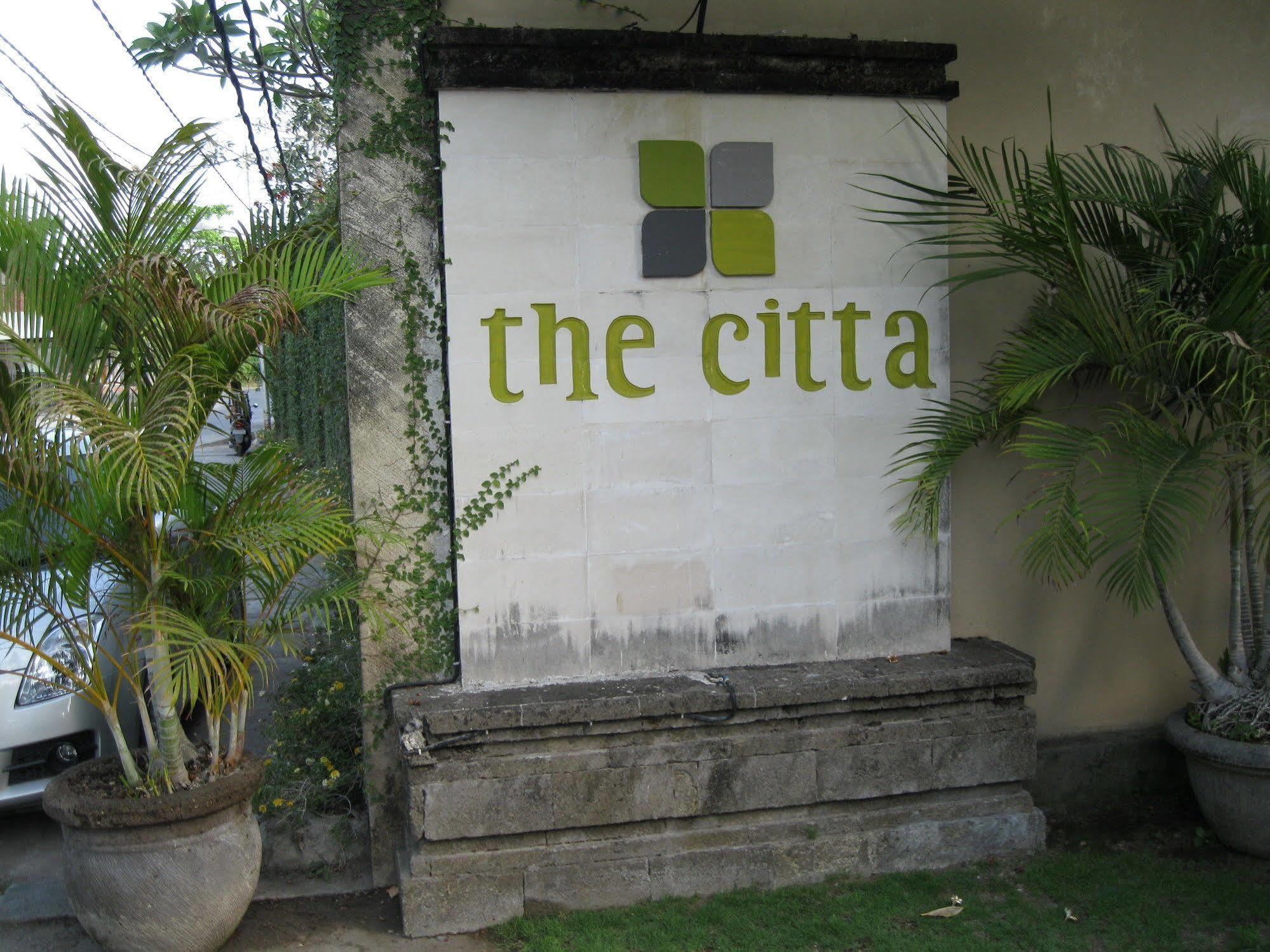 The Citta Luxury Residence Seminyak Extérieur photo