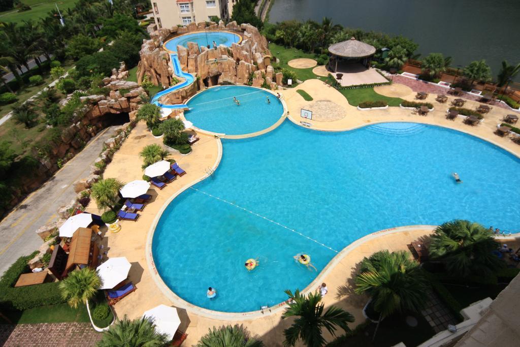 Yalong Bay Universal Resort Sanya Extérieur photo