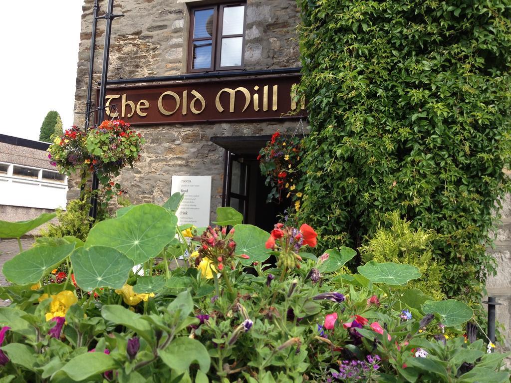 The Old Mill Inn Pitlochry Extérieur photo