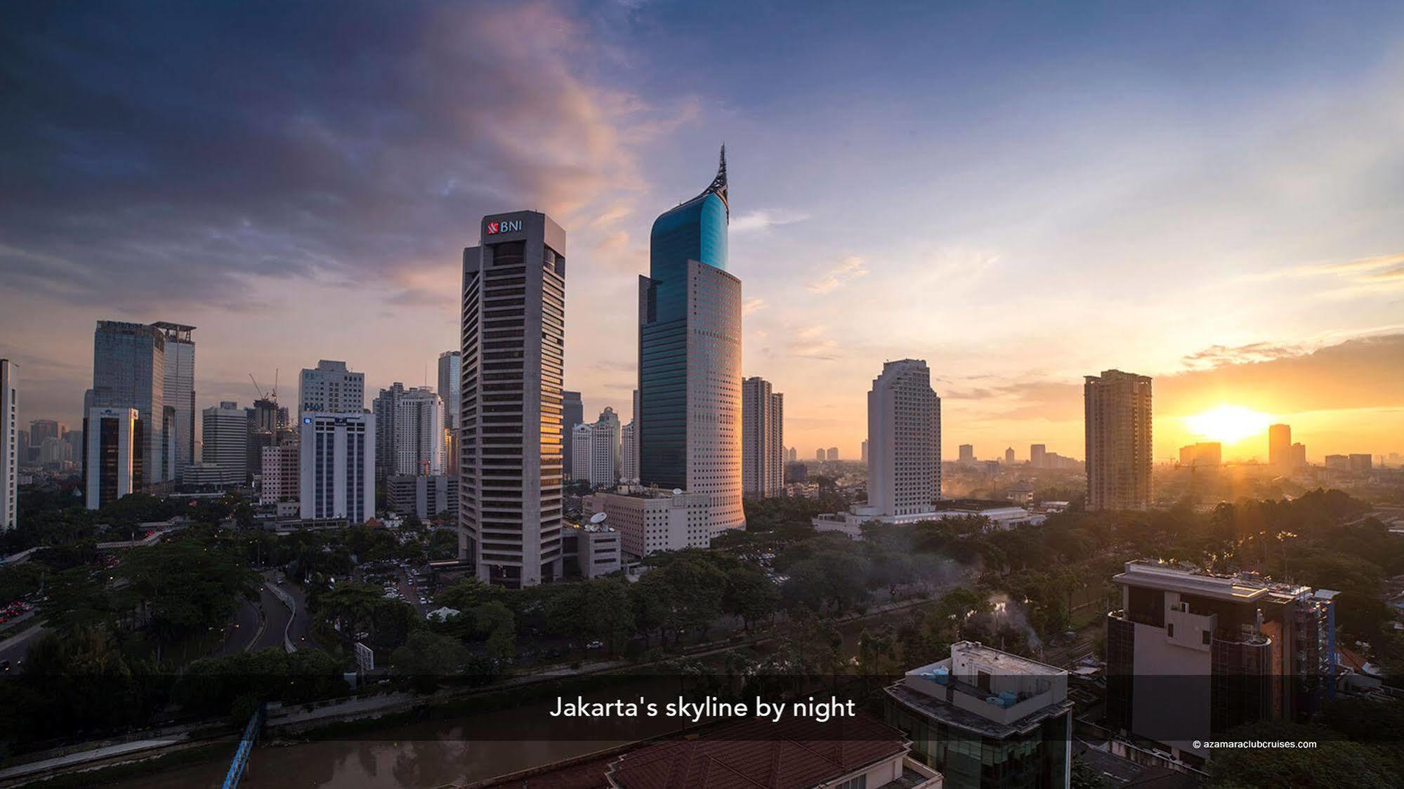 Safin Inn Jakarta Extérieur photo