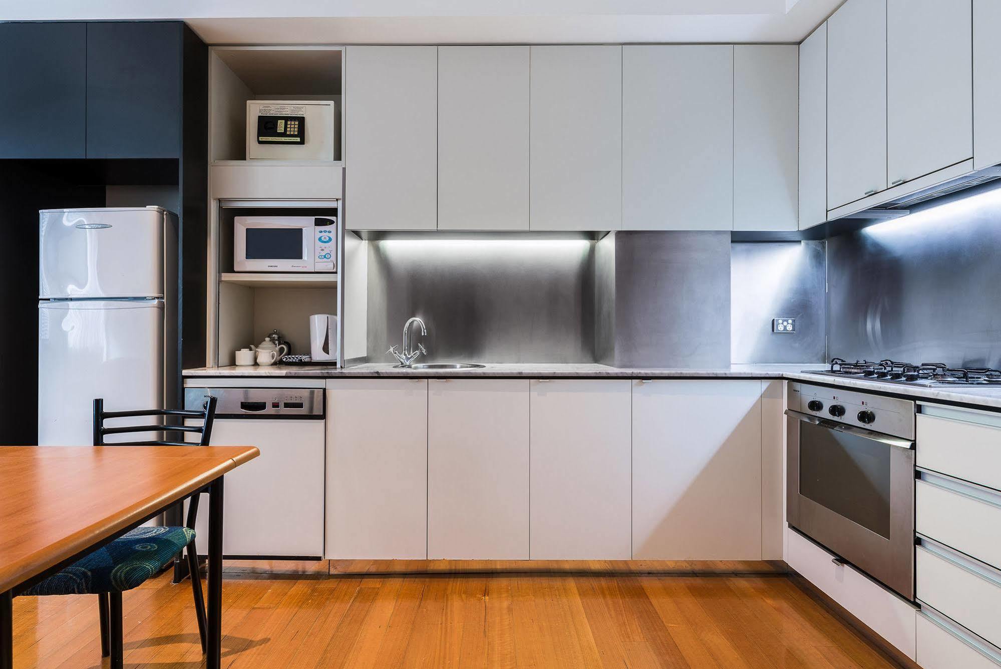Aparthotel Breakfree On Collins à Ville de Ville de Melbourne Extérieur photo