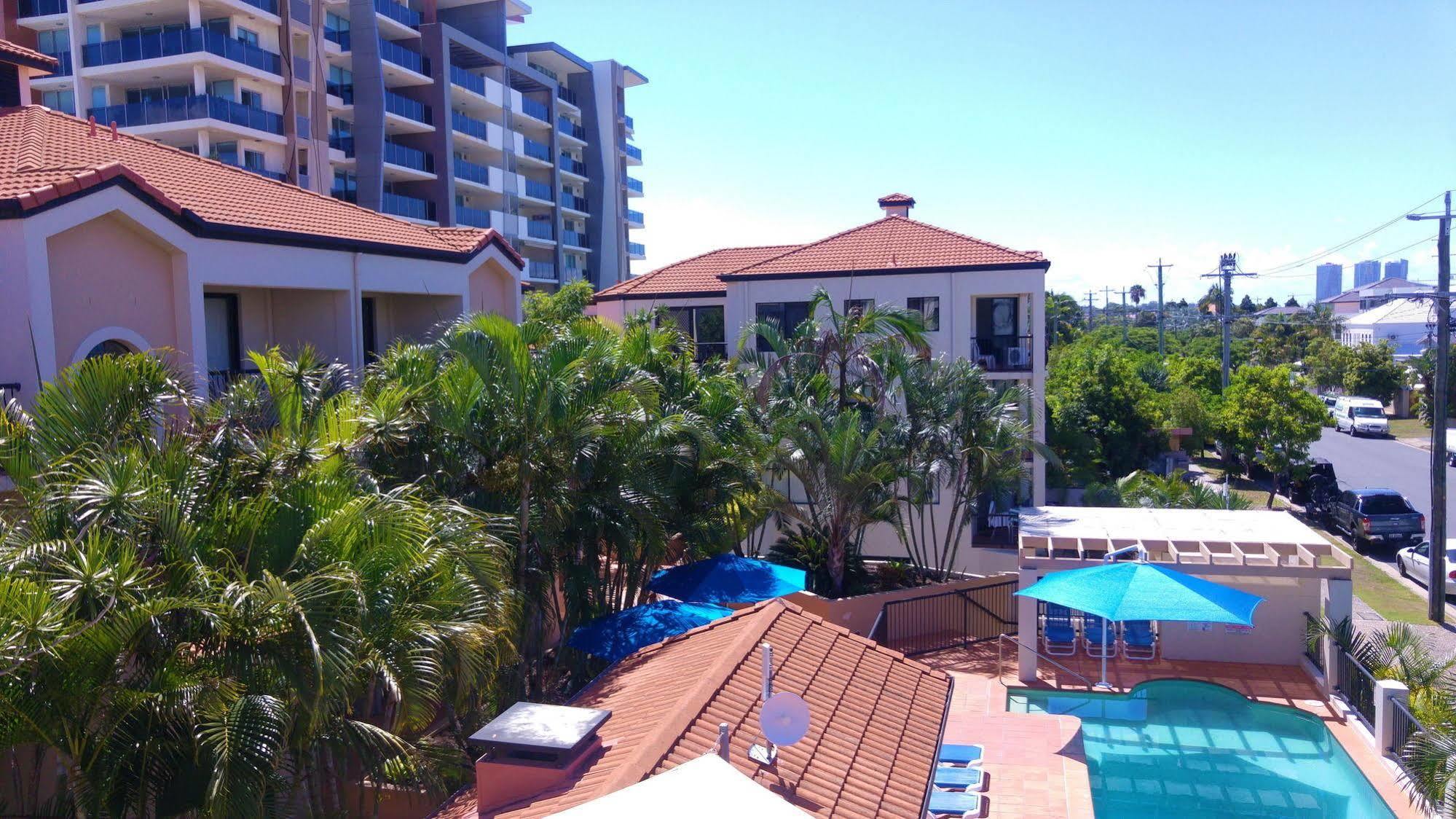 Aparthotel Chevron Palms à Gold Coast Extérieur photo