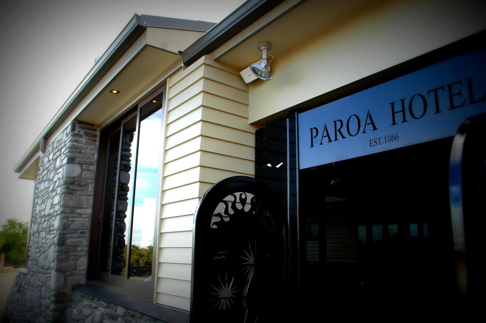 Paroa Hotel Greymouth Extérieur photo