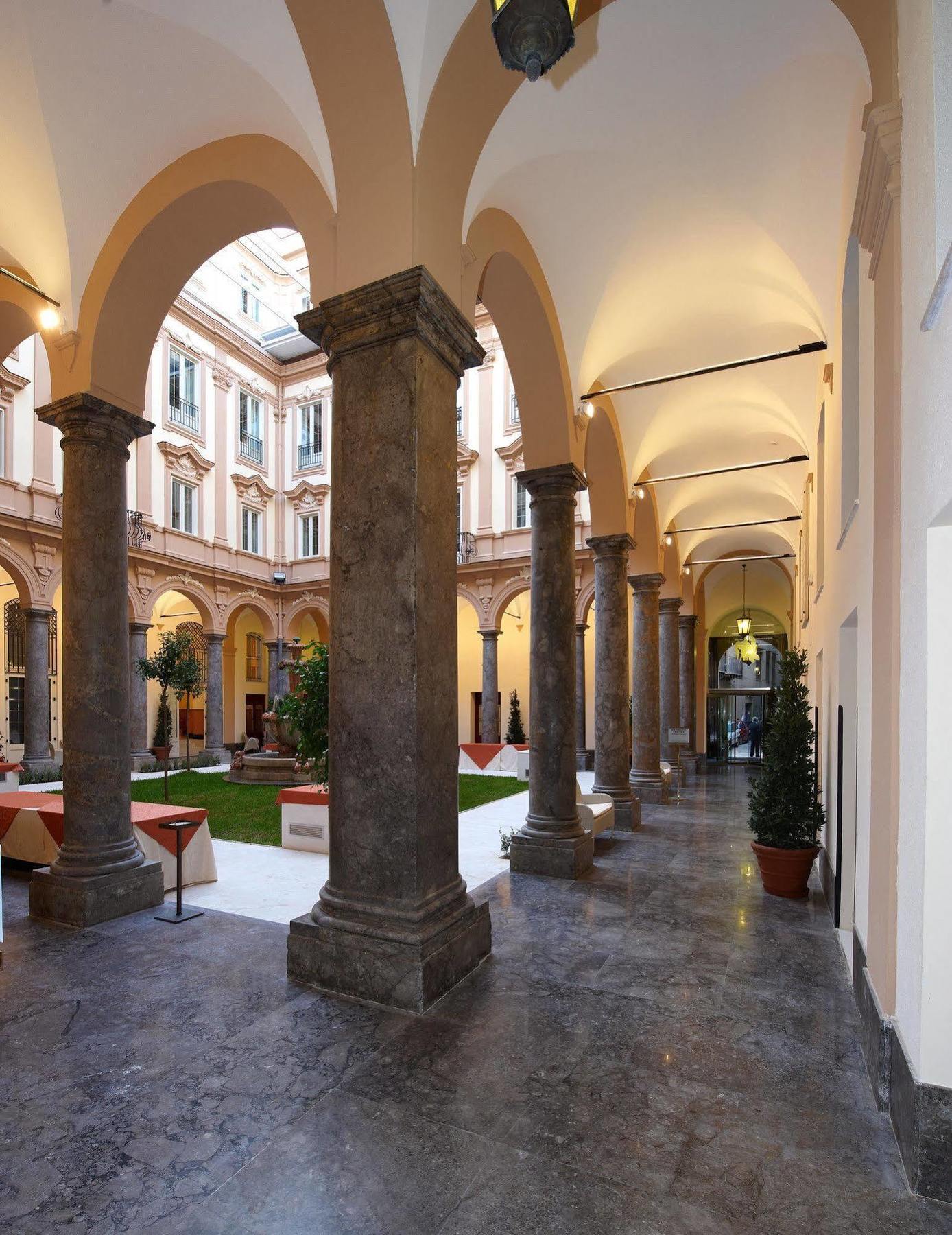 Grand Hotel Piazza Borsa Palerme Extérieur photo