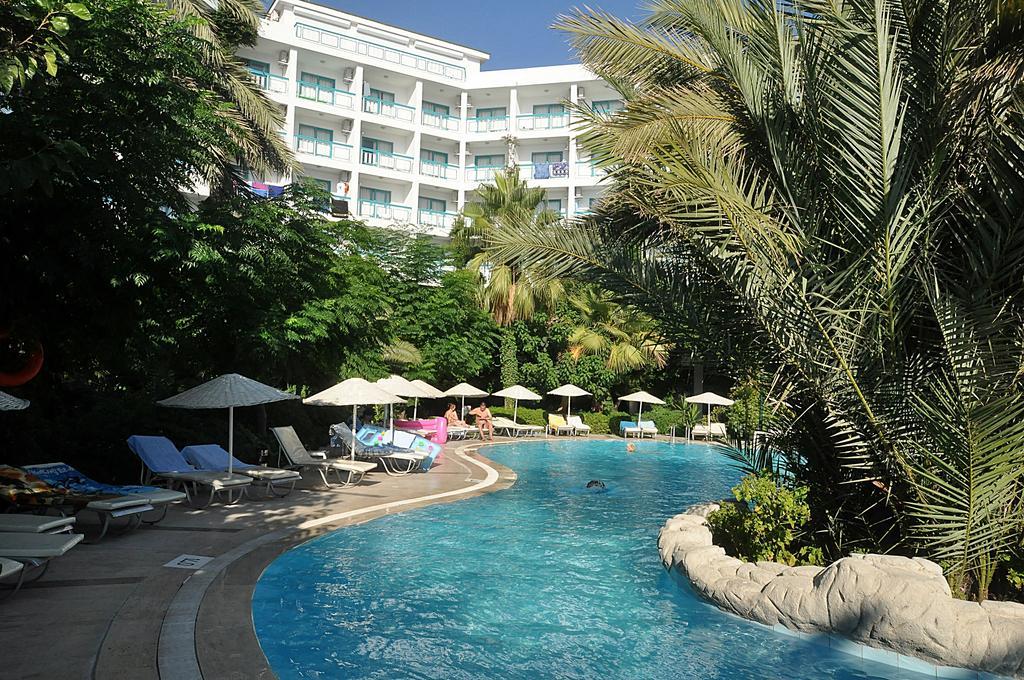 Tropical Hotel Marmaris Extérieur photo