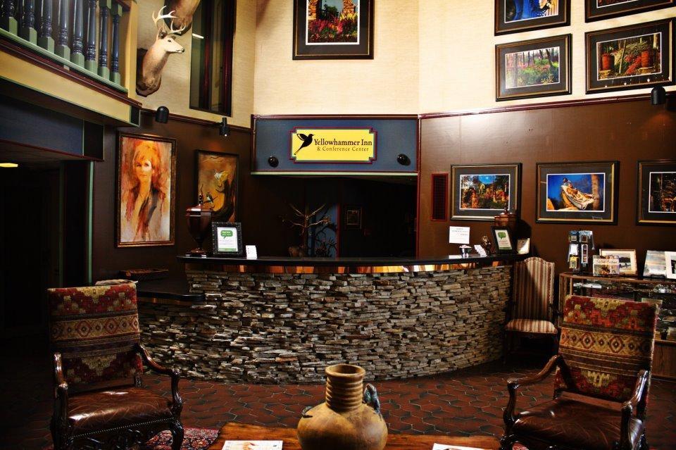 Yellowhammer Inn And Conference Center Tuscaloosa Extérieur photo