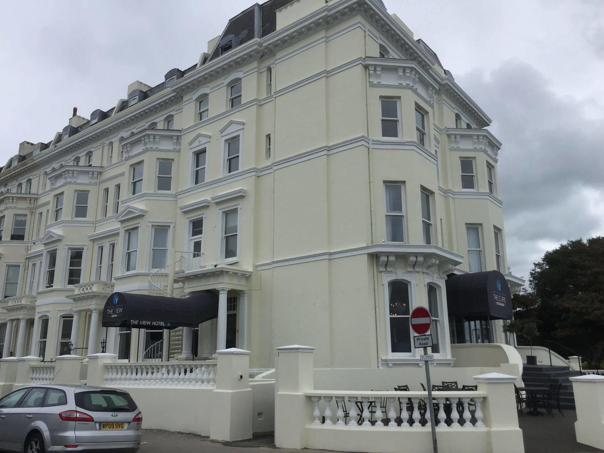 View Hotel Folkestone Extérieur photo