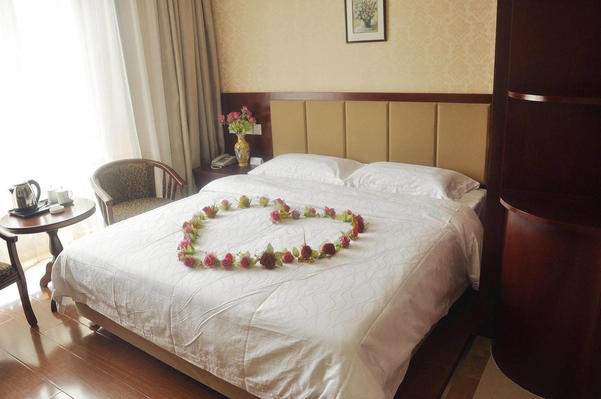 Dalian Sanhe Hotel Extérieur photo