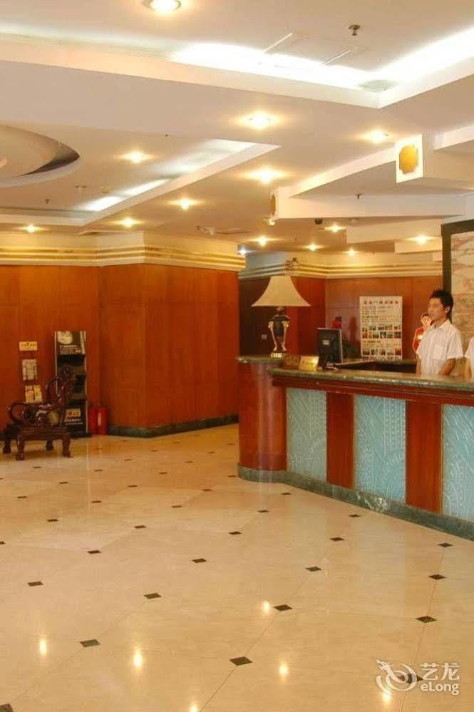 Dalian Sanhe Hotel Extérieur photo