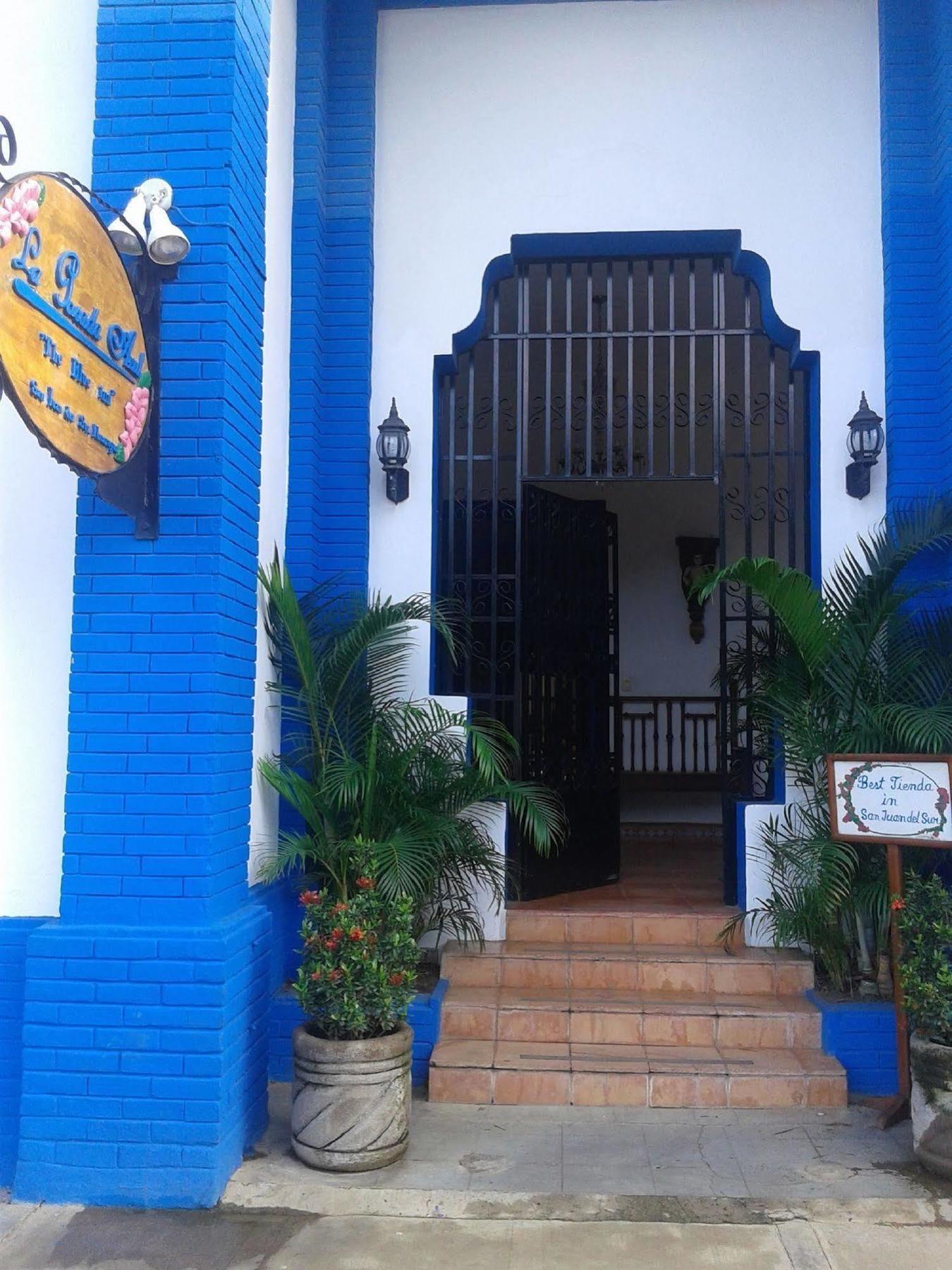La Posada Azul San Juan del Sur Extérieur photo