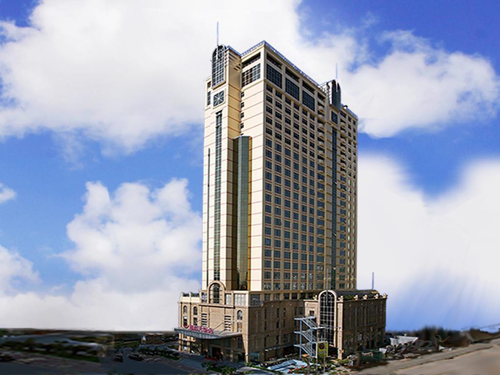 Fortune Hotel Xiamen Extérieur photo